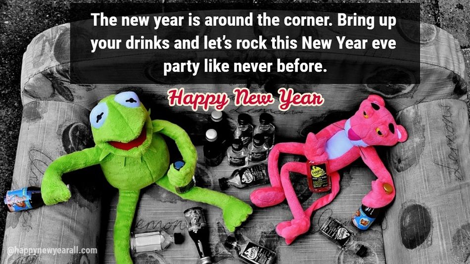 Funny New Year Messages