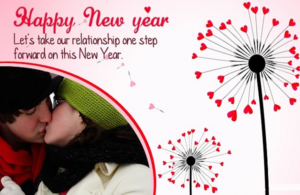 New Year Wishes Greetings For Couples