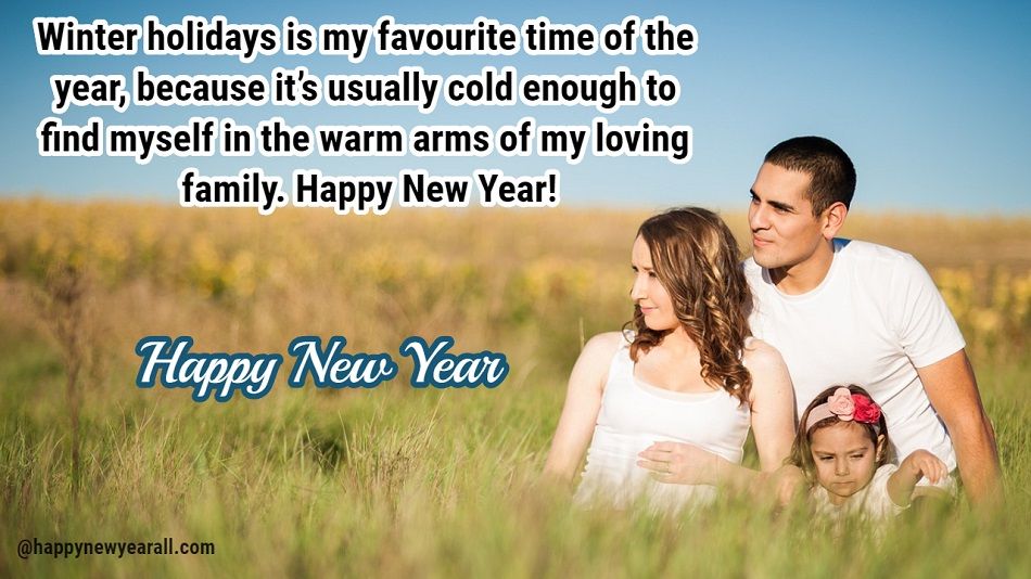 New Year Quotes for Parents