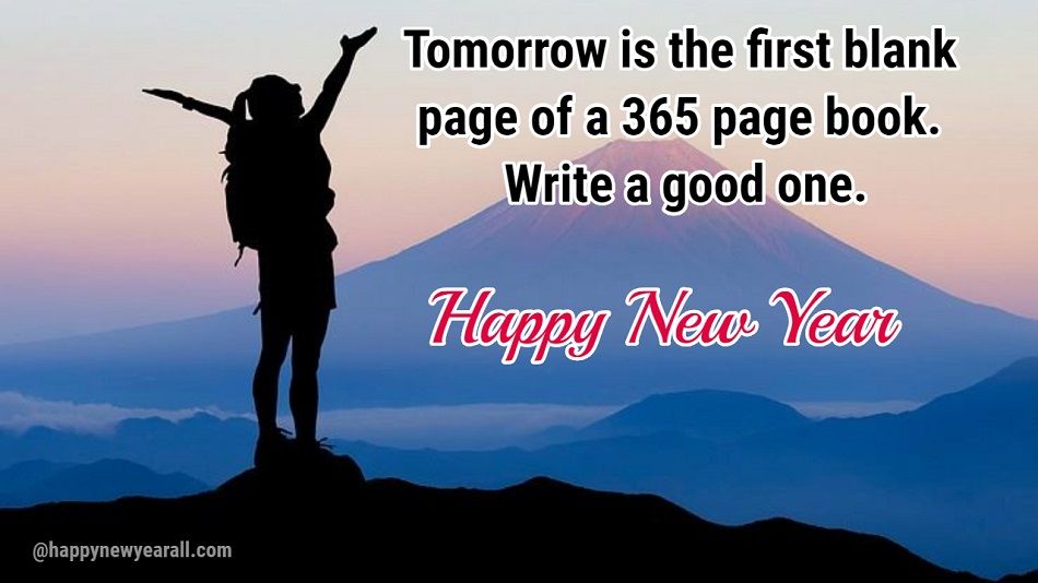 Motivational Happy New Year Quotes