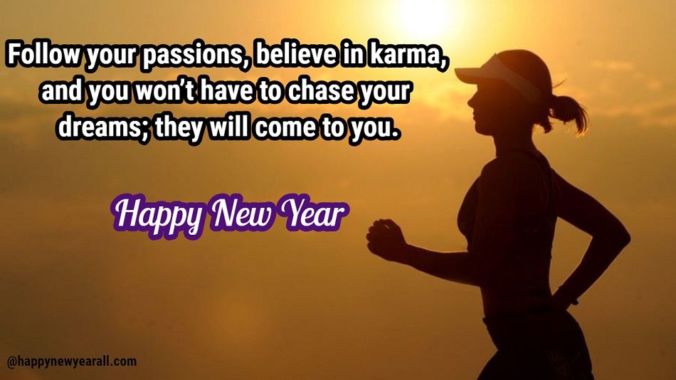 Motivational New Year Quotes