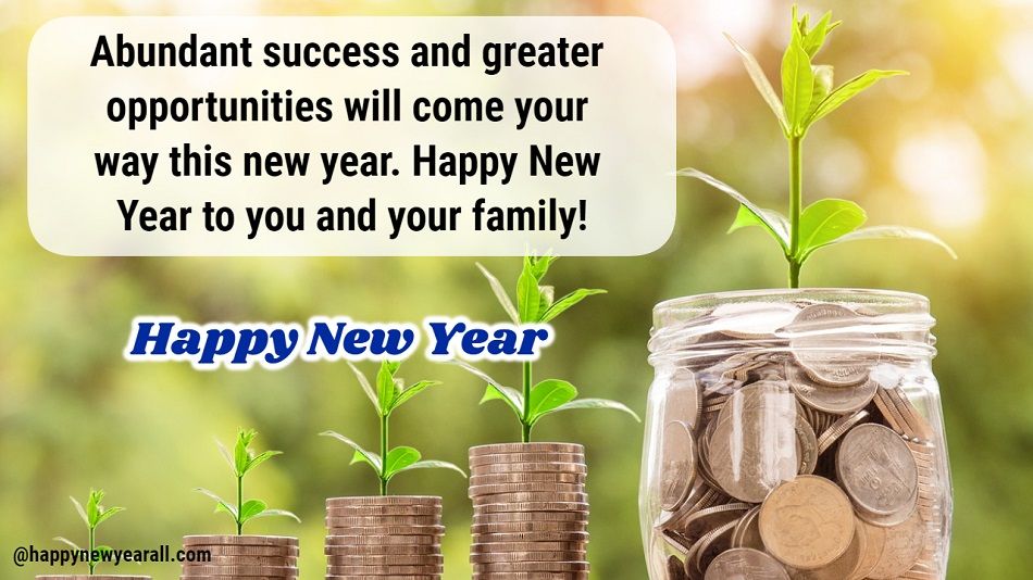Professional New Year Quotes