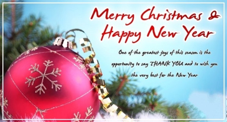 Christmas and New Year Quotes