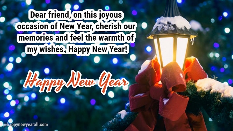 Blessed new year 2021 quotes