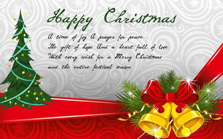 Merry Christmas Wishes Messages for Clients