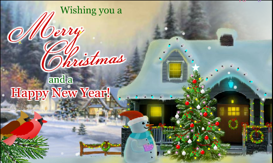 Merry Cristmas and happy new year images