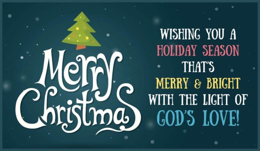 Merry Christmas Wishes Quotes