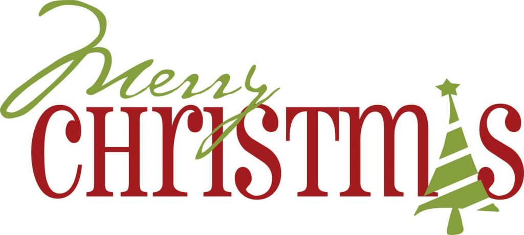 Merry Christmas Clipart