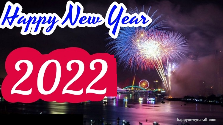 Happy New Year 2022 Unique Wishes