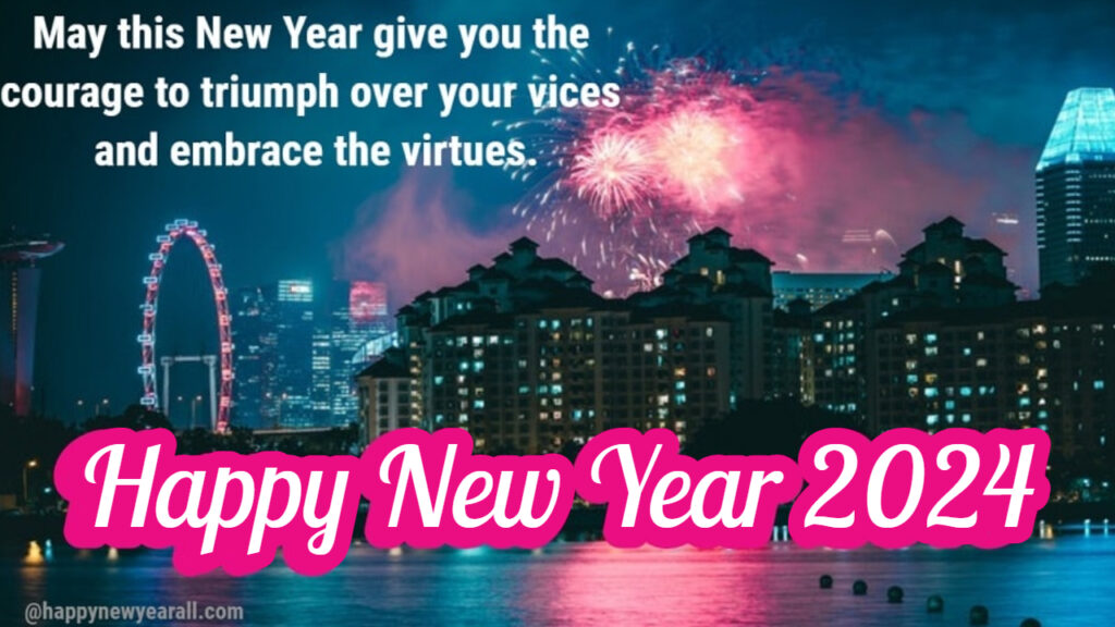 New Year Wishes Messages